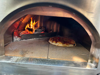 Large Capacity Pizza Oven For Rent