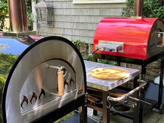 Large Capacity Pizza Oven For Rent