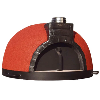 Portable Wood Fired Brick Pizza Oven - Tonío