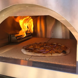 Large Capacity Pizza Oven For Rent